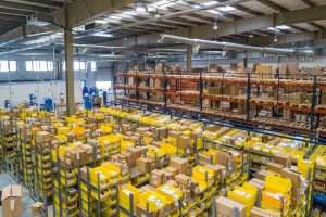 Amazon FBA Prep - Using a Climate-Controlled Warehouse