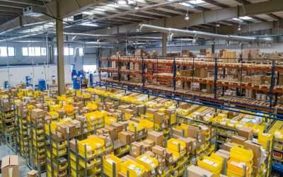 Amazon FBA Prep – Using a Climate-Controlled Warehouse